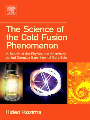 cover image of The Science of the Cold Fusion Phenomenon